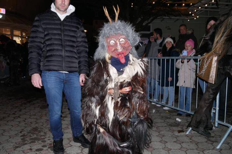 Seitenstettner Ursprungsteufeln | Lauf Heimstetten (D) | 29.12.2022