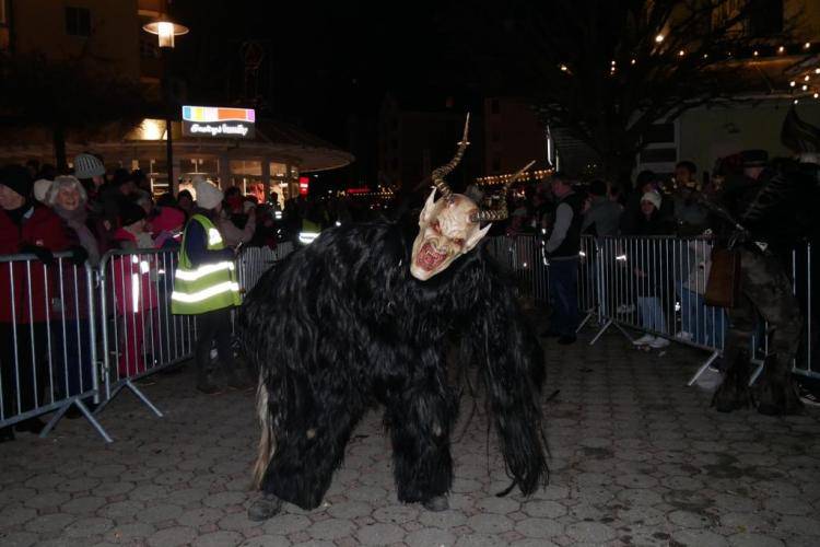 Seitenstettner Ursprungsteufeln | Lauf Heimstetten (D) | 29.12.2022