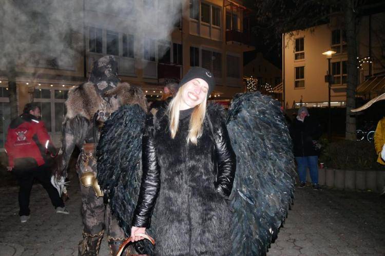 Seitenstettner Ursprungsteufeln | Lauf Heimstetten (D) | 29.12.2022