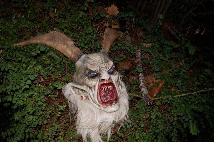 Seitenstettner Ursprungsteufeln | Lauf Heimstetten (D) | 29.12.2022