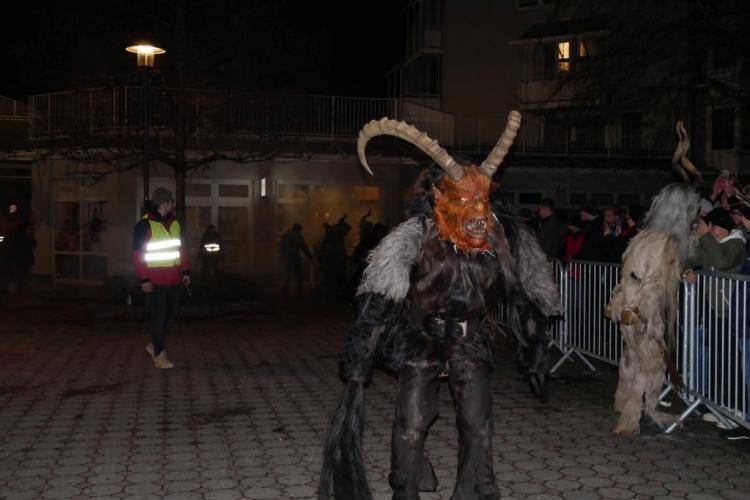 Seitenstettner Ursprungsteufeln | Lauf Heimstetten (D) | 29.12.2022