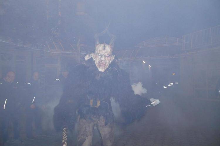 Seitenstettner Ursprungsteufeln | Lauf Heimstetten (D) | 29.12.2022