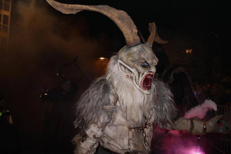 Seitenstettner Ursprungsteufeln | Lauf Heimstetten (D) | 29.12.2022