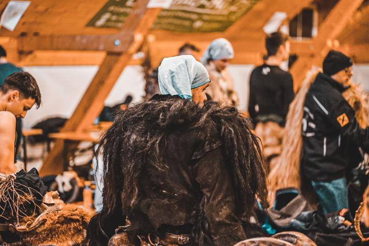 Seitenstettner Ursprungsteufeln | Lauf Hollenstein a. d. Ybbs (NÖ) | 26.11.2022