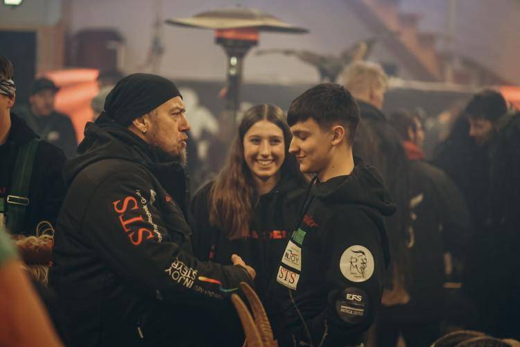 Seitenstettner Ursprungsteufeln | Lauf Hollenstein a. d. Ybbs (NÖ) | 26.11.2022