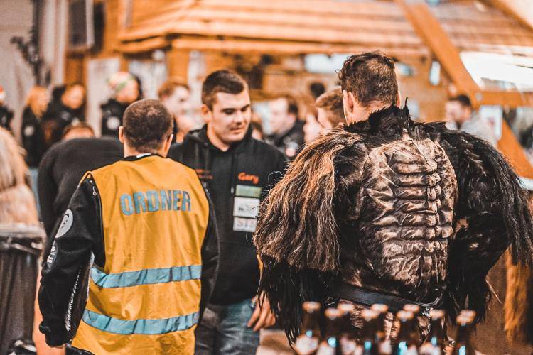Seitenstettner Ursprungsteufeln | Lauf Hollenstein a. d. Ybbs (NÖ) | 26.11.2022