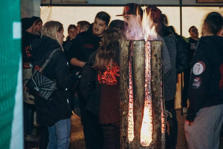 Seitenstettner Ursprungsteufeln | Lauf Hollenstein a. d. Ybbs (NÖ) | 26.11.2022