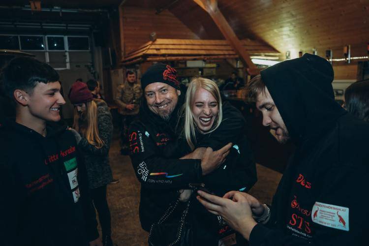 Seitenstettner Ursprungsteufeln | Lauf Hollenstein a. d. Ybbs (NÖ) | 26.11.2022