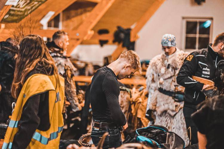 Seitenstettner Ursprungsteufeln | Lauf Hollenstein a. d. Ybbs (NÖ) | 26.11.2022