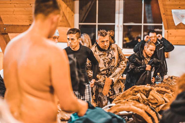 Seitenstettner Ursprungsteufeln | Lauf Hollenstein a. d. Ybbs (NÖ) | 26.11.2022