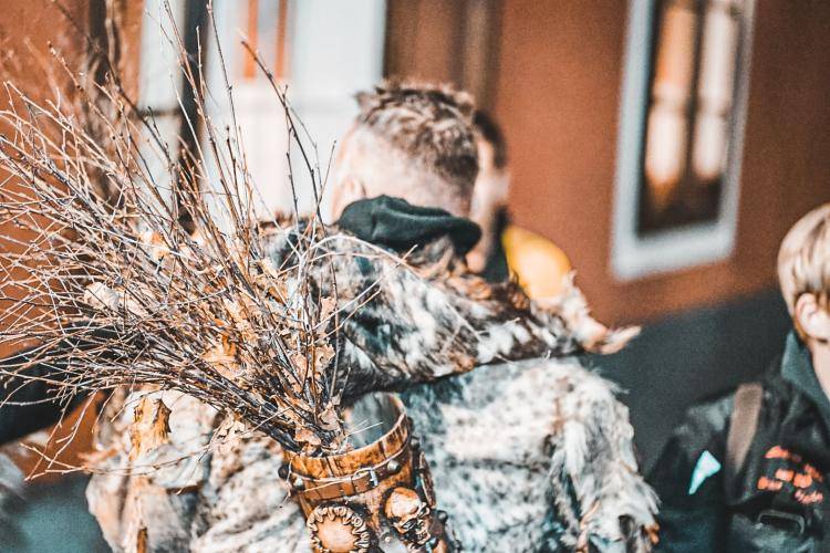 Seitenstettner Ursprungsteufeln | Lauf Hollenstein a. d. Ybbs (NÖ) | 26.11.2022