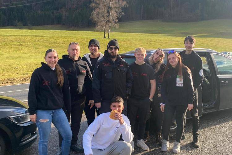 Seitenstettner Ursprungsteufeln | Lauf Obdach (Stmk) | 03.01.2024