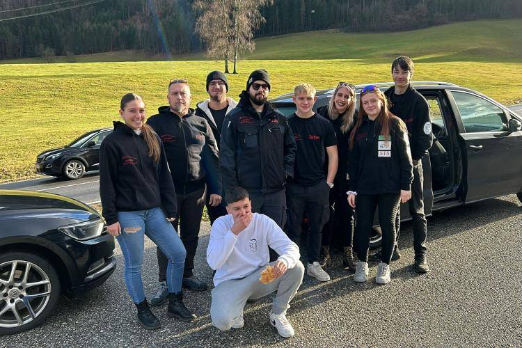 Seitenstettner Ursprungsteufeln | Lauf Obdach (Stmk) | 03.01.2024