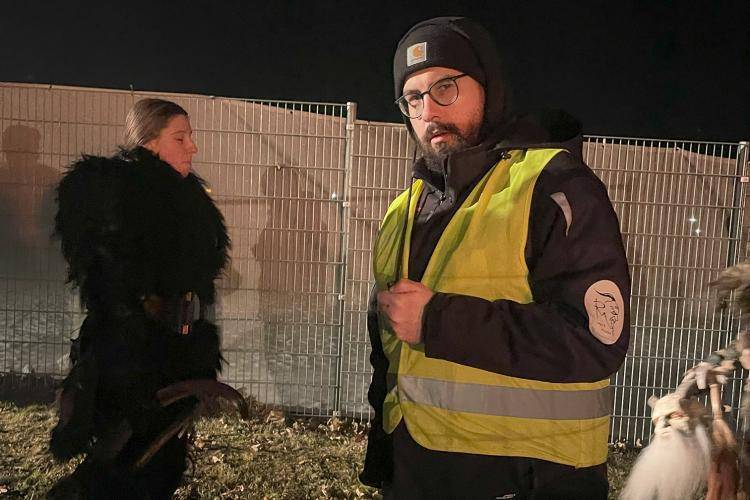 Seitenstettner Ursprungsteufeln | Lauf Obdach (Stmk) | 03.01.2024