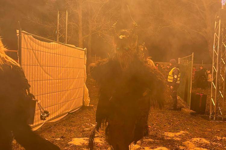 Seitenstettner Ursprungsteufeln | Lauf Obdach (Stmk) | 03.01.2024