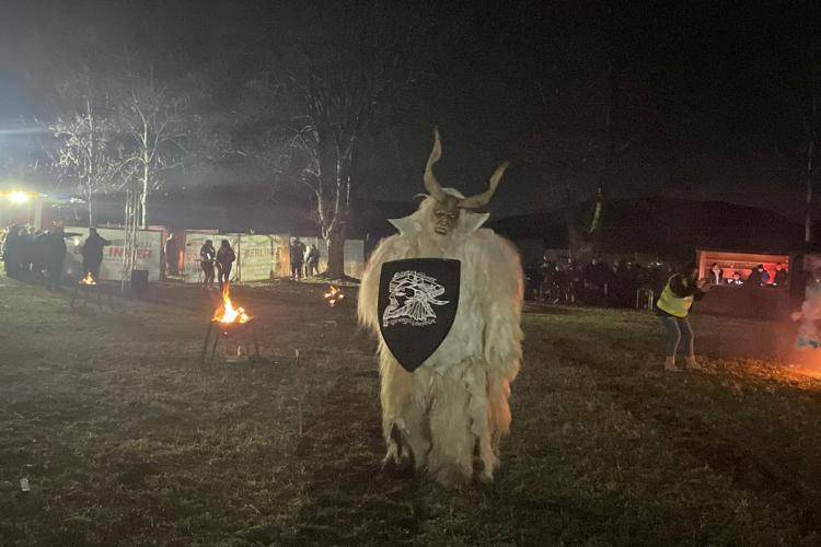 Seitenstettner Ursprungsteufeln | Lauf Obdach (Stmk) | 06.01.2022