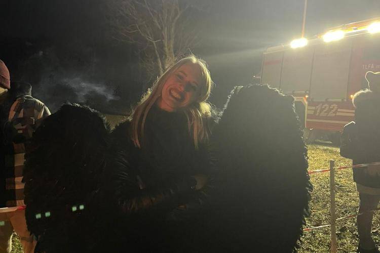 Seitenstettner Ursprungsteufeln | Lauf Obdach (Stmk) | 06.01.2022