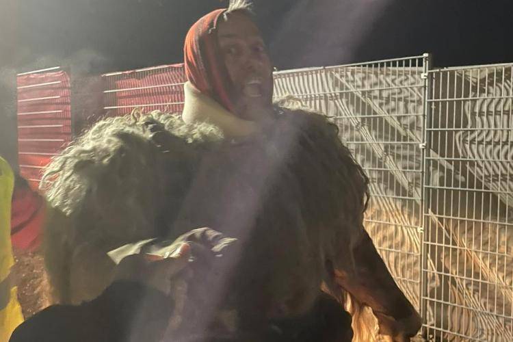 Seitenstettner Ursprungsteufeln | Lauf Obdach (Stmk) | 06.01.2022