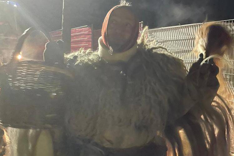 Seitenstettner Ursprungsteufeln | Lauf Obdach (Stmk) | 06.01.2022