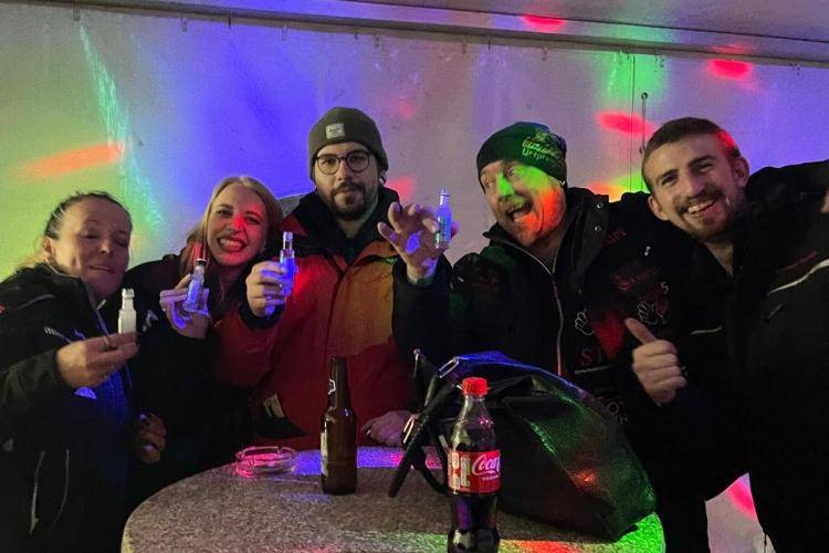 Seitenstettner Ursprungsteufeln | Lauf Obdach (Stmk) | 06.01.2022