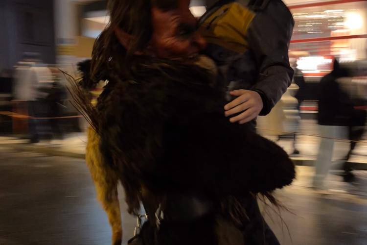 Seitenstettner Ursprungsteufeln | Lauf Pregarten (OÖ) | 23.12.2023