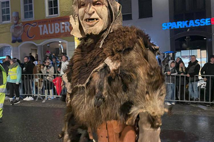 Seitenstettner Ursprungsteufeln | Lauf Pregarten (OÖ) | 23.12.2023