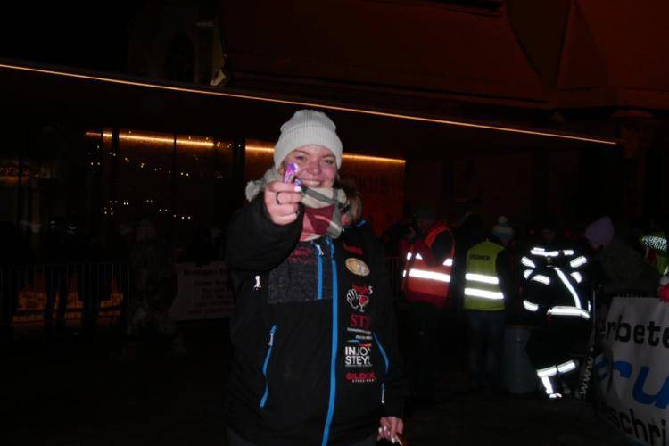Seitenstettner Ursprungsteufeln | Lauf Sierning (OÖ) | 18.12.2022