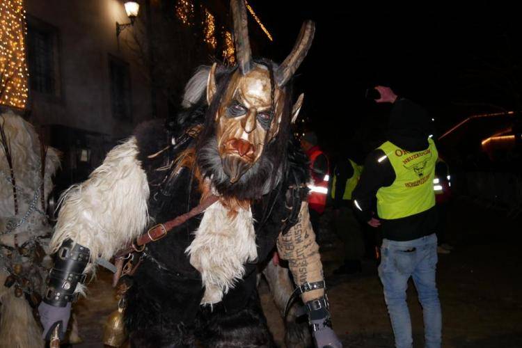 Seitenstettner Ursprungsteufeln | Lauf Sierning (OÖ) | 18.12.2022