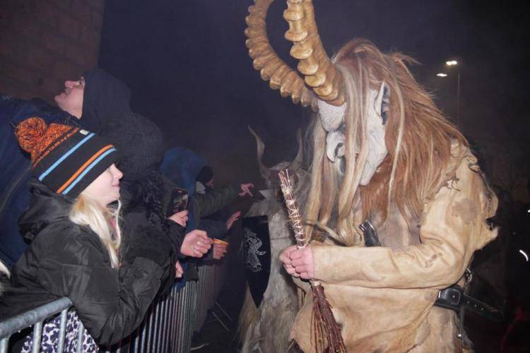 Seitenstettner Ursprungsteufeln | Lauf Sierning (OÖ) | 18.12.2022