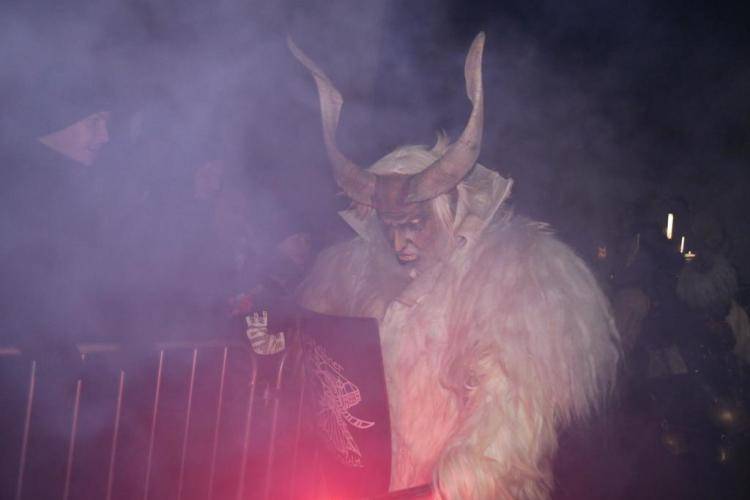 Seitenstettner Ursprungsteufeln | Lauf Sierning (OÖ) | 18.12.2022