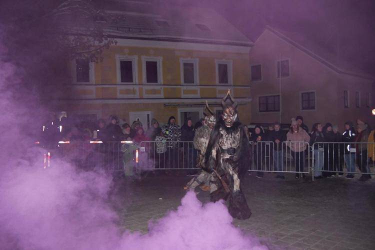 Seitenstettner Ursprungsteufeln | Lauf Sierning (OÖ) | 18.12.2022