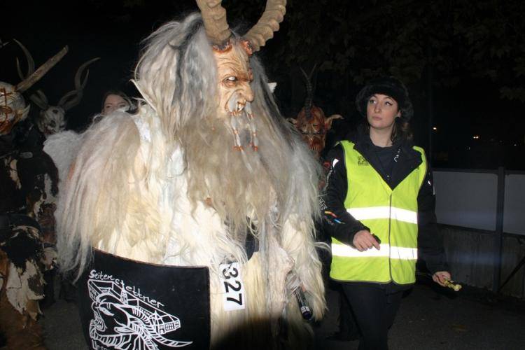 Seitenstettner Ursprungsteufeln | Lauf Sinabelkirchen (Stmk) | 17.11.2023