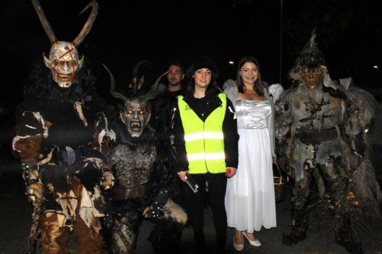 Seitenstettner Ursprungsteufeln | Lauf Sinabelkirchen (Stmk) | 17.11.2023