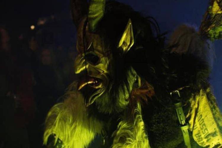 Seitenstettner Ursprungsteufeln | Lauf Sinabelkirchen & Teesdorf (Stmk) | 18.11.2022