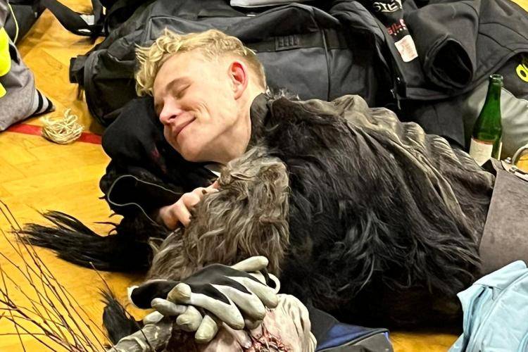 Seitenstettner Ursprungsteufeln | Lauf Sinabelkirchen & Teesdorf (Stmk) | 18.11.2022