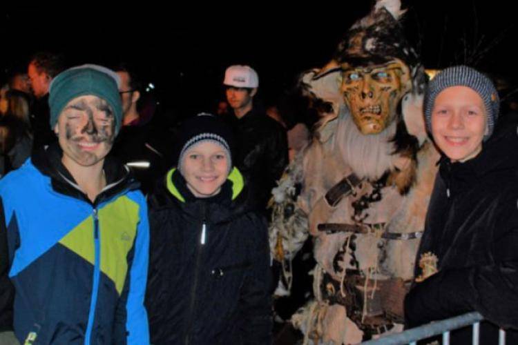 Seitenstettner Ursprungsteufeln | Lauf Sinabelkirchen & Teesdorf (Stmk) | 18.11.2022