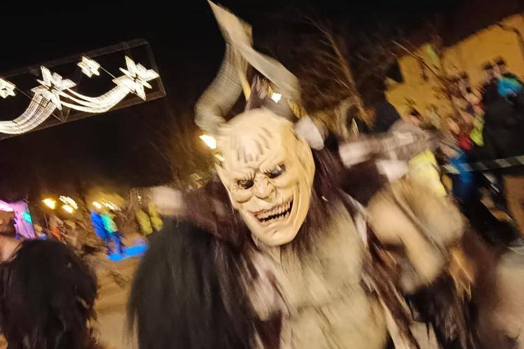 Seitenstettner Ursprungsteufeln | Lauf Sinabelkirchen & Teesdorf (Stmk) | 18.11.2022