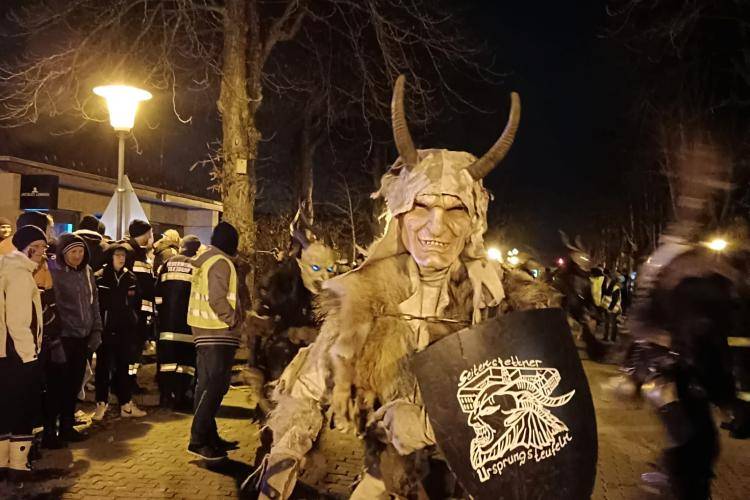 Seitenstettner Ursprungsteufeln | Lauf Sinabelkirchen & Teesdorf (Stmk) | 18.11.2022