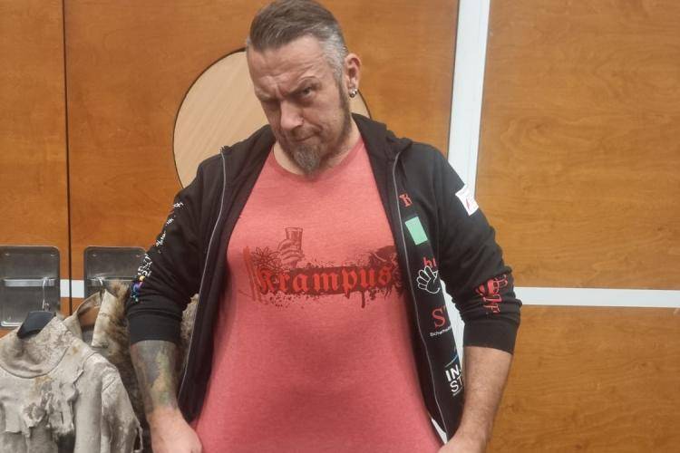 Seitenstettner Ursprungsteufeln | Lauf Sinabelkirchen & Teesdorf (Stmk) | 18.11.2022