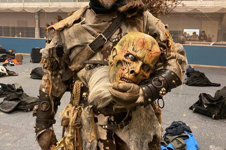 Seitenstettner Ursprungsteufeln | Lauf Sinabelkirchen & Teesdorf (Stmk) | 18.11.2022