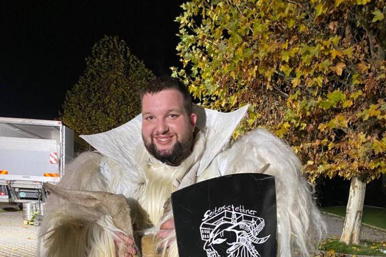 Seitenstettner Ursprungsteufeln | Lauf Sinabelkirchen & Teesdorf (Stmk) | 18.11.2022