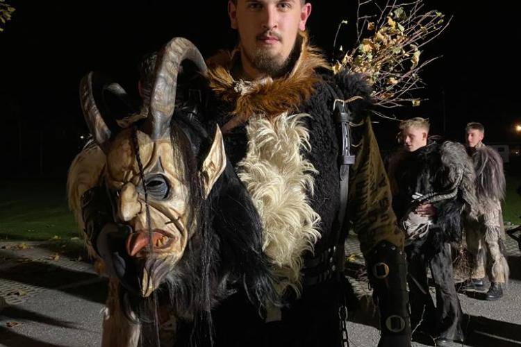 Seitenstettner Ursprungsteufeln | Lauf Sinabelkirchen & Teesdorf (Stmk) | 18.11.2022