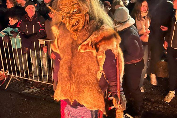 Seitenstettner Ursprungsteufeln | Lauf St. Peter/Au (NÖ) | 16.12.2023