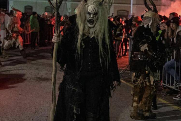 Seitenstettner Ursprungsteufeln | Lauf Traisen (NÖ) | 18.11.2024