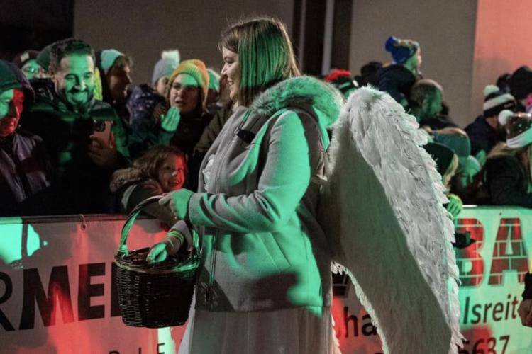 Seitenstettner Ursprungsteufeln | Lauf Traisen (NÖ) | 18.11.2024