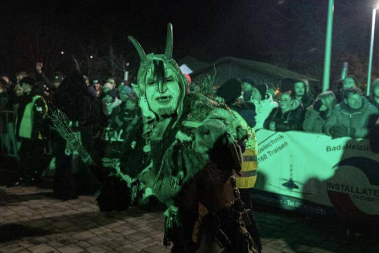 Seitenstettner Ursprungsteufeln | Lauf Traisen (NÖ) | 18.11.2024