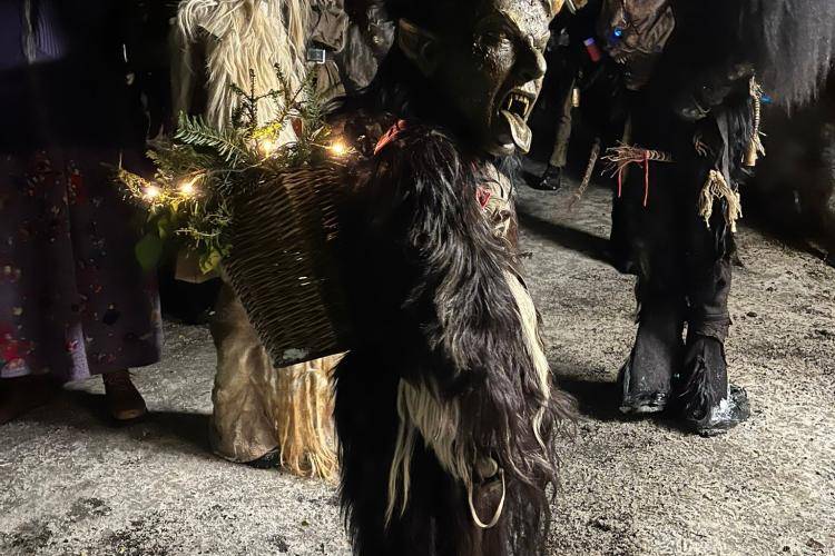 Seitenstettner Ursprungsteufeln | Lauf Türnitz (NÖ) | 26.11.2023