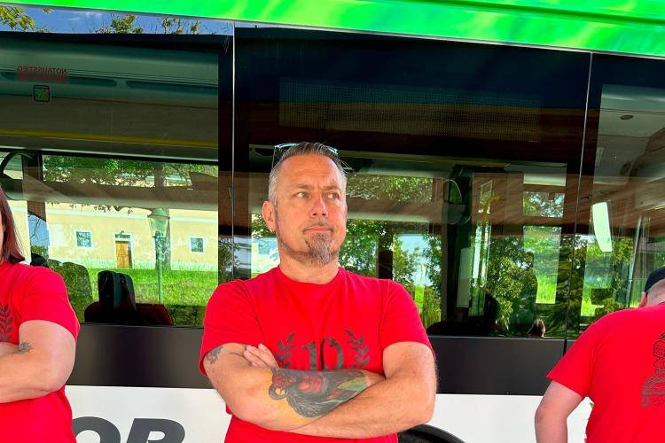 Seitenstettner Ursprungsteufeln | Vereinsauflug Schladming (Stmk) | 06.09.2024