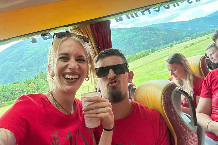 Seitenstettner Ursprungsteufeln | Vereinsauflug Schladming (Stmk) | 06.09.2024