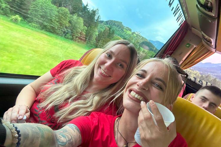 Seitenstettner Ursprungsteufeln | Vereinsauflug Schladming (Stmk) | 06.09.2024